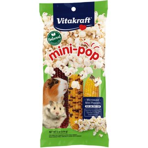 Vitakraft Mini-Pop Small Animal Treat, 6-oz
