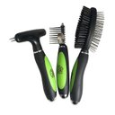Pet Magasin Professional Grooming Set, Pack of 3, Green