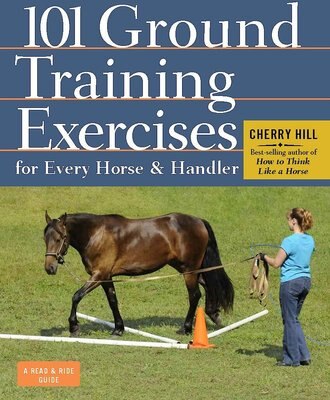 101 Ground Training Exercises for Every Horse & Handler, slide 1 of 1