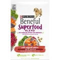 Purina Beneful Superfood Blend With Salmon Dry Dog Food, 12-lb bag