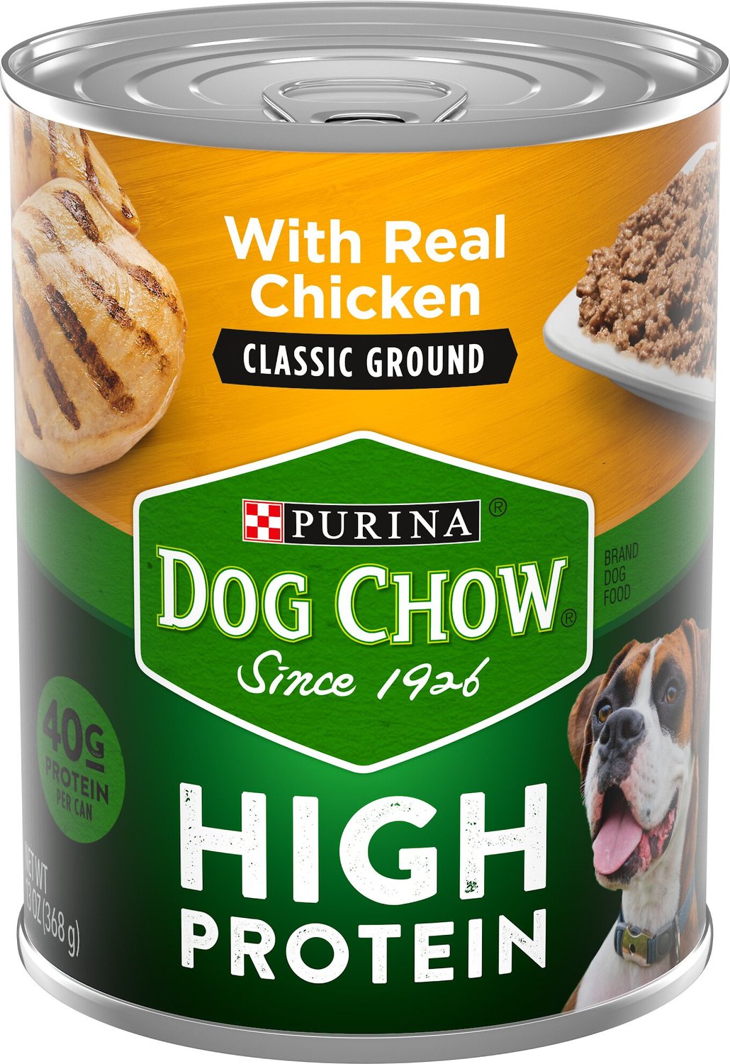 DOG CHOW High Protein Chicken Classic 
