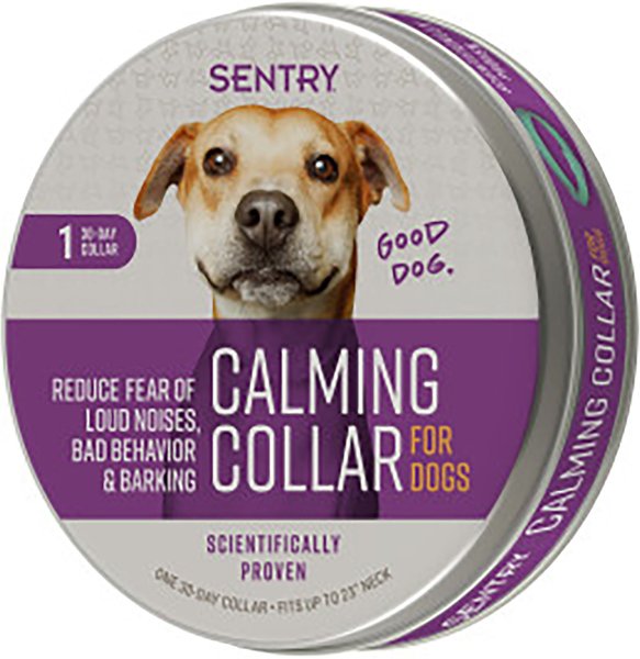 Sentry Good Behavior Calming Collar for Dogs, up to 23-in neck, 1 count slide 1 of 2