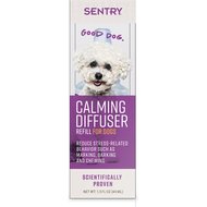 Sentry Calming Diffuser Refill for Dogs, 1.5 oz (New)