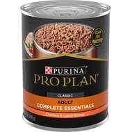 Purina Pro Plan Savor Classic Chicken & Lamb Entree Grain-Free Canned Dog Food