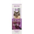 Sentry Stop That! Noise & Pheromone Cat Spray, 1 oz (New)