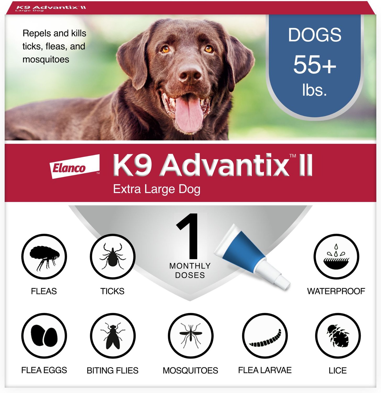 canine advantix 2