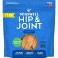 Dogswell Jerky Hip & Joint Chicken Recipe Grain-Free Dog Treats, 24-oz bag