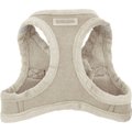 Best Pet Supplies Voyager Plush Suede Dog Harness, Latte, Small