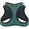 Best Pet Supplies Voyager All Season Mesh Dog Harness, Turquoise, Small