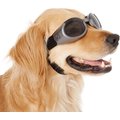 Doggles ILS Dog Goggles, Gray, Large