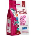 Tender & True Limited Ingredient Salmon & Sweet Potato Recipe Grain-Free Dry Cat Food, 3-lb bag