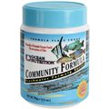 Ocean Nutrition Community Formula Freshwater Flakes Fish Food, 2.5-oz jar