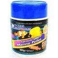 Ocean Nutrition Formula One Marine Small Pellet Fish Food, 3.5-oz jar