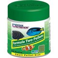 Ocean Nutrition Formula Two Pellets Small Fish Food, 3.5-oz jar