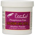 Rep-Cal Calcium with Vitamin D3 Ultrafine Powder Reptile Supplement, 3.3-oz jar