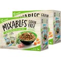 Mixables Chicken Dinner & Turkey Platter Variety Pack Grain-Free Dog Food Pouches, 3-oz, case of 24