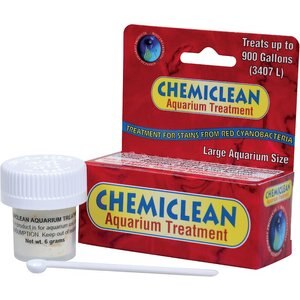 Boyd Chemi-Clean Red Cyanobacteria Aquarium Treatment, 6-g
