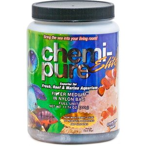 Boyd Chemi-Pure Elite All in One Filter Media, 11.74-oz jar