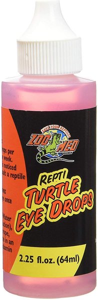 Zoo Med Repti Turtle Eye Drops, 2.25-oz bottle slide 1 of 5