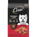Cesar Porterhouse Flavor & Spring Vegetables Garnish Small Breed Dry Dog Food, 5-lb bag