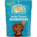 Newman's Own Chicken Jerky Original Recipe Dog Treats, 5-oz bag