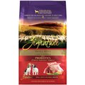 Zignature Lamb Formula Small Bites Dry Dog Food
