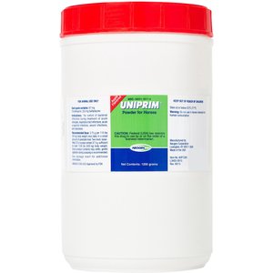 Uniprim Powder for Horses Apple Flavor, 1200 gm