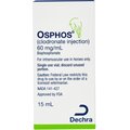 Osphos Injectable for Horses 60mg/mL, 15 ml