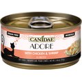 CANIDAE Adore Grain-Free Chicken & Shrimp in Broth Canned Cat Food, 2.46-oz, case of 24