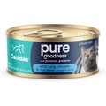CANIDAE Adore Grain-Free Tuna, Chicken & Mackerel in Broth Canned Cat Food, 2.46-oz, case of 24