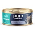 CANIDAE Adore Grain-Free Sardine & Mackerel in Broth Canned Cat Food, 2.46-oz, case of 24
