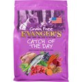 Evanger's Grain-Free Catch of the Day Dry Cat & Kitten Food, 4.4-lb bag