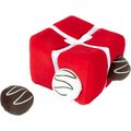 ZippyPaws Burrow Hide & Seek Box of Chocolates Dog Toy
