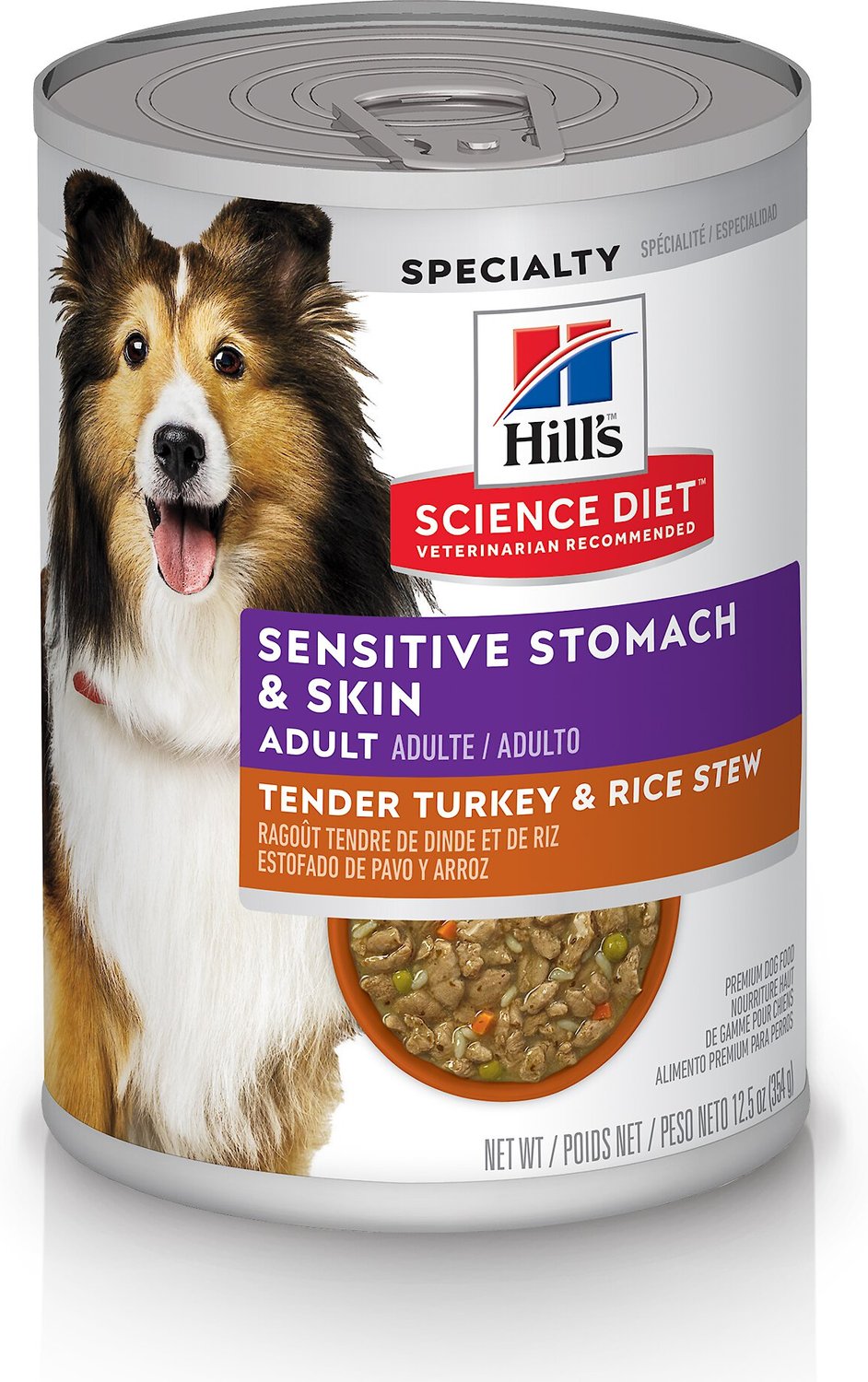 Hill's Science Diet Adult Sensitive Stomach & Skin