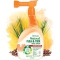 TropiClean Natural Flea & Tick Yard Spray, 32-oz bottle