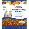 ZuPreem AvianBreeder FruitBlend with Natural Fruit Flavors Bird Food, 2-lb bag