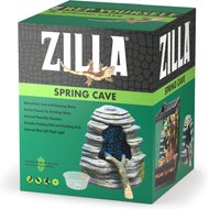 Zilla Spring Cave Reptile Hideout