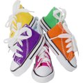 Bonka Bird Toys Mini Sneaker Foot Bird Toy, Color Varies