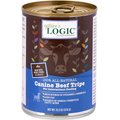 Nature's Logic Canine Beef Tripe Grain-Free Canned Dog Food, 13.2-oz, case of 12