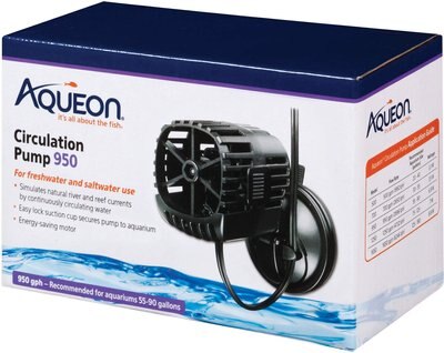Aqueon Freshwater & Saltwater Circulation Aquarium Pump, slide 1 of 1