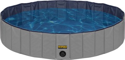 KOPEKS Outdoor Portable Dog Swimming Pool, slide 1 of 1
