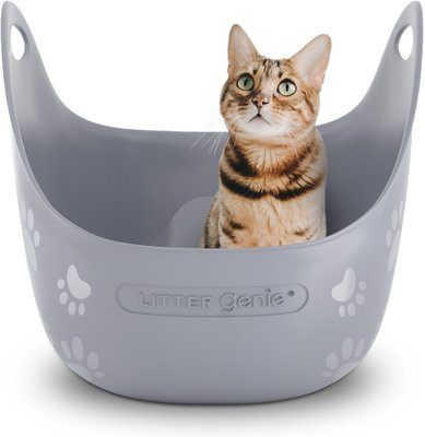 Litter Genie Cat Litter Box, slide 1 of 1
