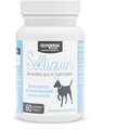 Nutramax Solliquin Chicken Flavored Chewable Tablets Calming Supplement for Dogs, 45-count