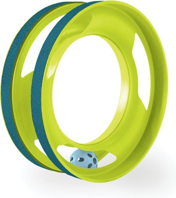 Petstages Ring Track Cat Toy with Catnip, slide 1 of 1
