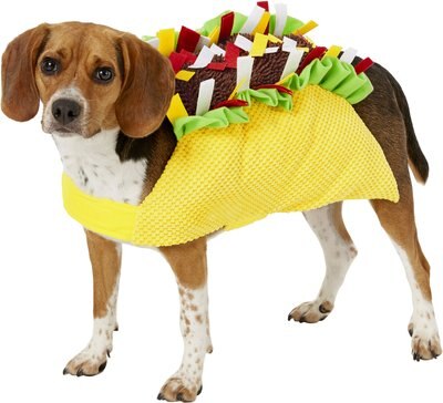 Frisco Taco Dog & Cat Costume, slide 1 of 1