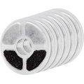 Pet Fit For Life Pet Water Fountain Replacement Filters, 6-pack