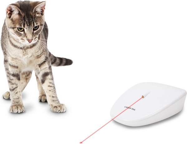 PetSafe Laser Tail Laser Cat Toy slide 1 of 9
