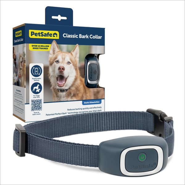 PetSafe Waterproof Basic Static Dog Bark Collar slide 1 of 6