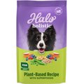 Halo Holistic Chicken-Free Garden of Vegan Dry Dog Food, 21-lb bag