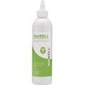 VetWELL EarWELL Otic Cleansing Solution with Aloe Cucumber Melon Scent Dog & Cat Ear Solution, 8-oz bottle